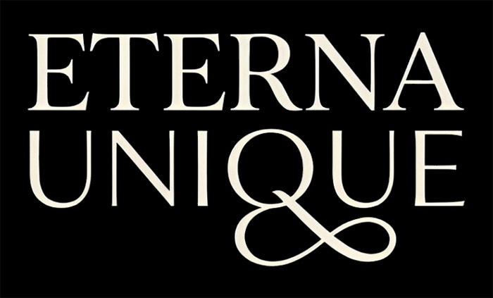 Logo ETERNA UNIQUE